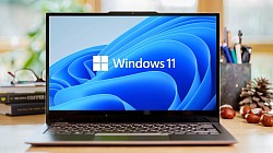 Windows 11 laptop